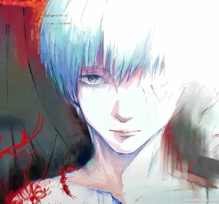 Mẫu ảnh Kaneki Ken 34