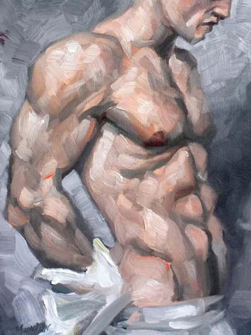 Ảnh Khỏa Thân Nghệ Thuật 19