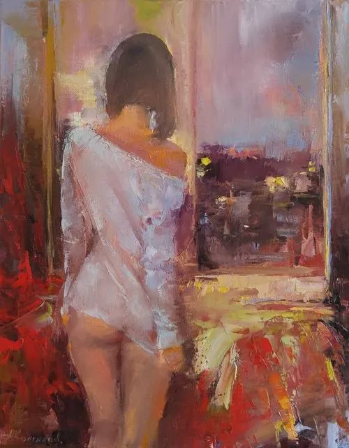 Ảnh Khỏa Thân Nghệ Thuật 20