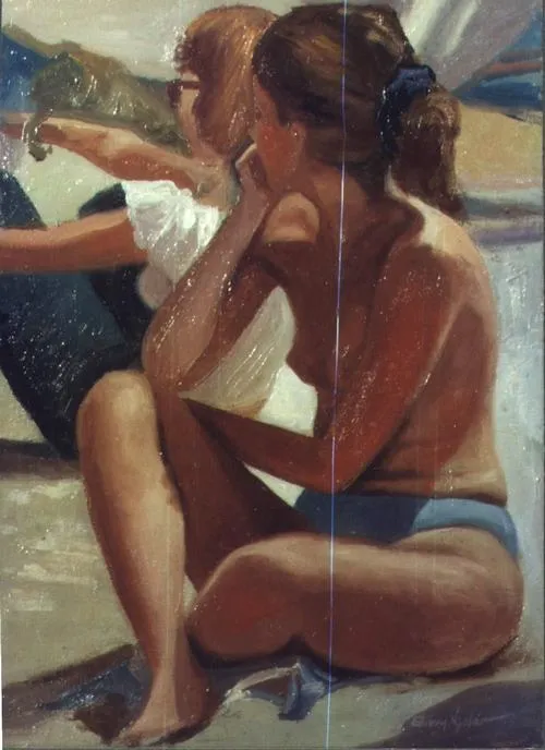 Ảnh Khỏa Thân Nghệ Thuật 24