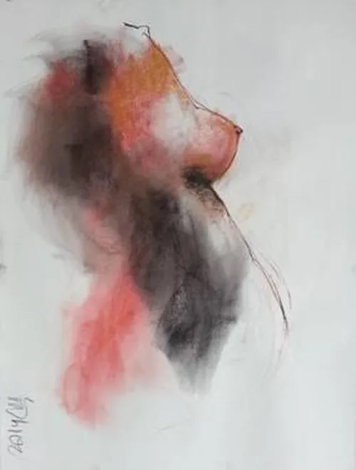 Ảnh Khỏa Thân Nghệ Thuật 25