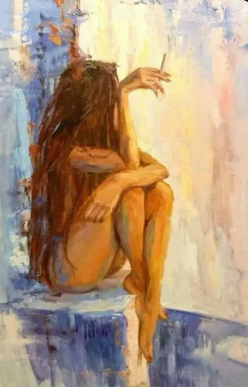 Ảnh Khỏa Thân Nghệ Thuật 3