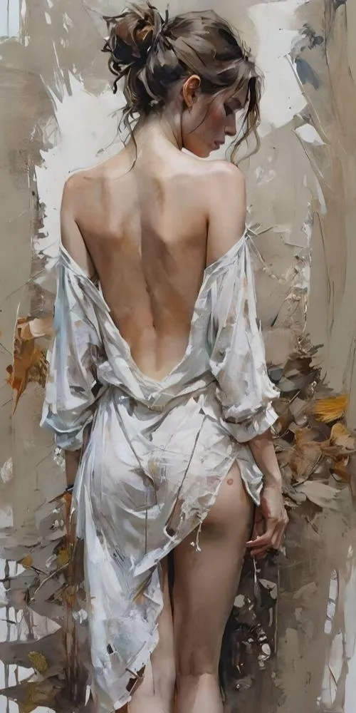 Ảnh Khỏa Thân Nghệ Thuật 37