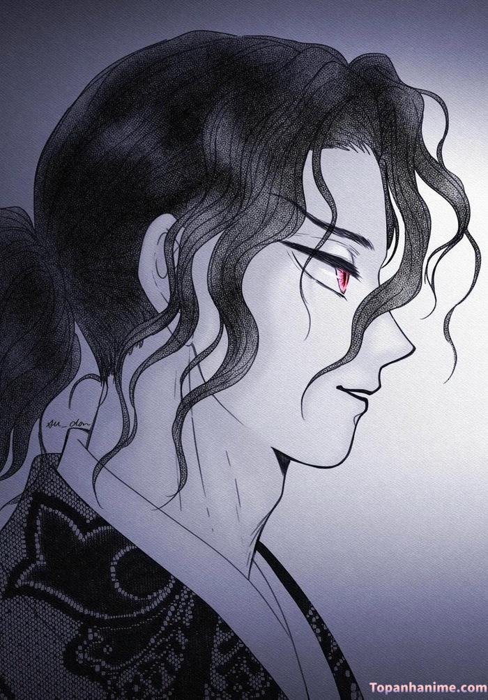 Mẫu ảnh Kibutsuji Muzan 2