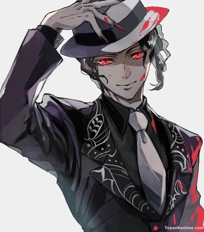 Mẫu ảnh Kibutsuji Muzan 3