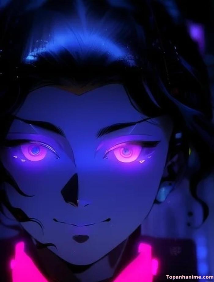 Mẫu ảnh Kibutsuji Muzan 13