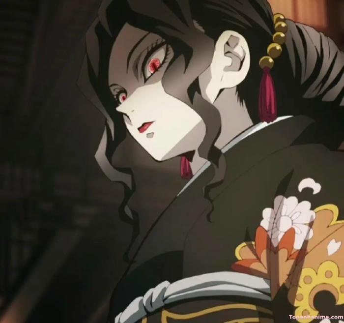 Mẫu ảnh Kibutsuji Muzan 15