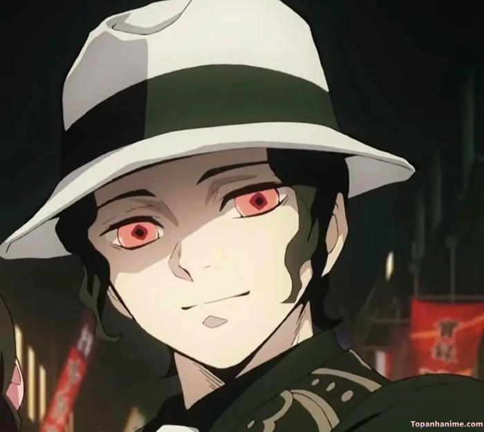 Mẫu ảnh Kibutsuji Muzan 19