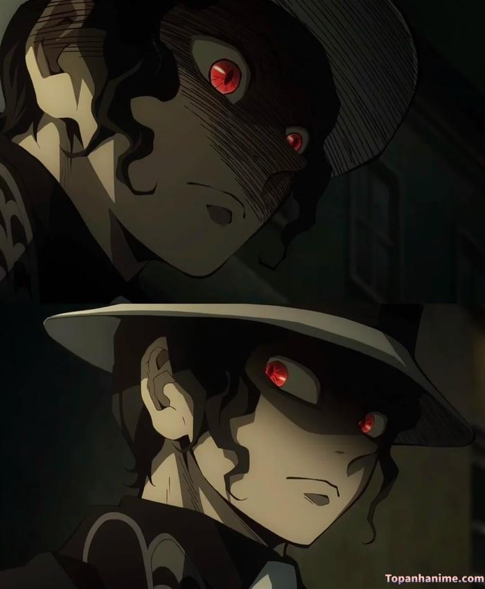 Mẫu ảnh Kibutsuji Muzan 21