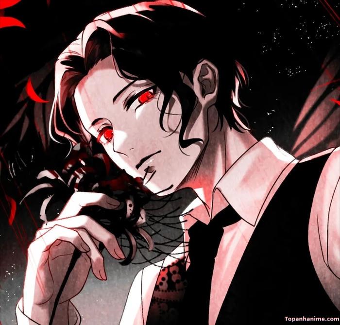 Mẫu ảnh Kibutsuji Muzan 28