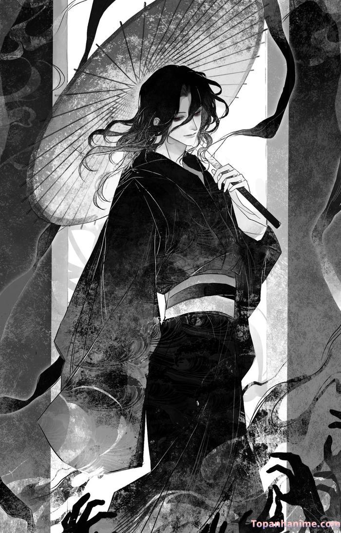 Mẫu ảnh Kibutsuji Muzan 31