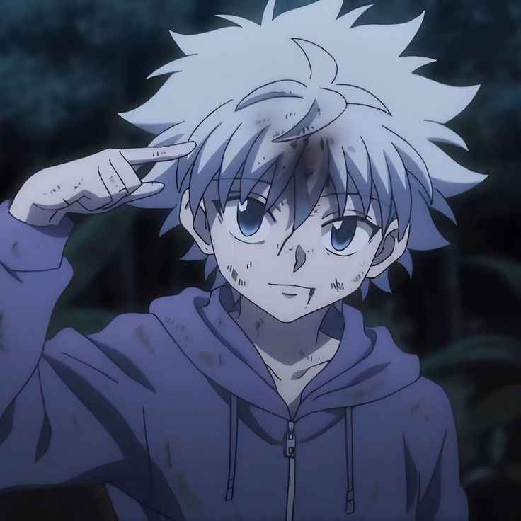 Hình Killua 13