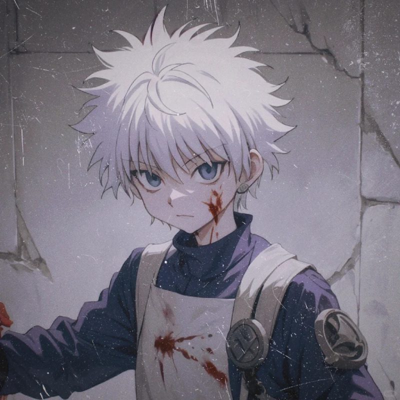 ảnh killua 29