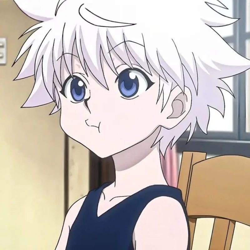 ảnh killua 23