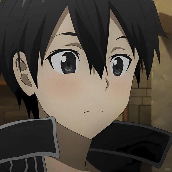 Ảnh Kirito đẹp 17