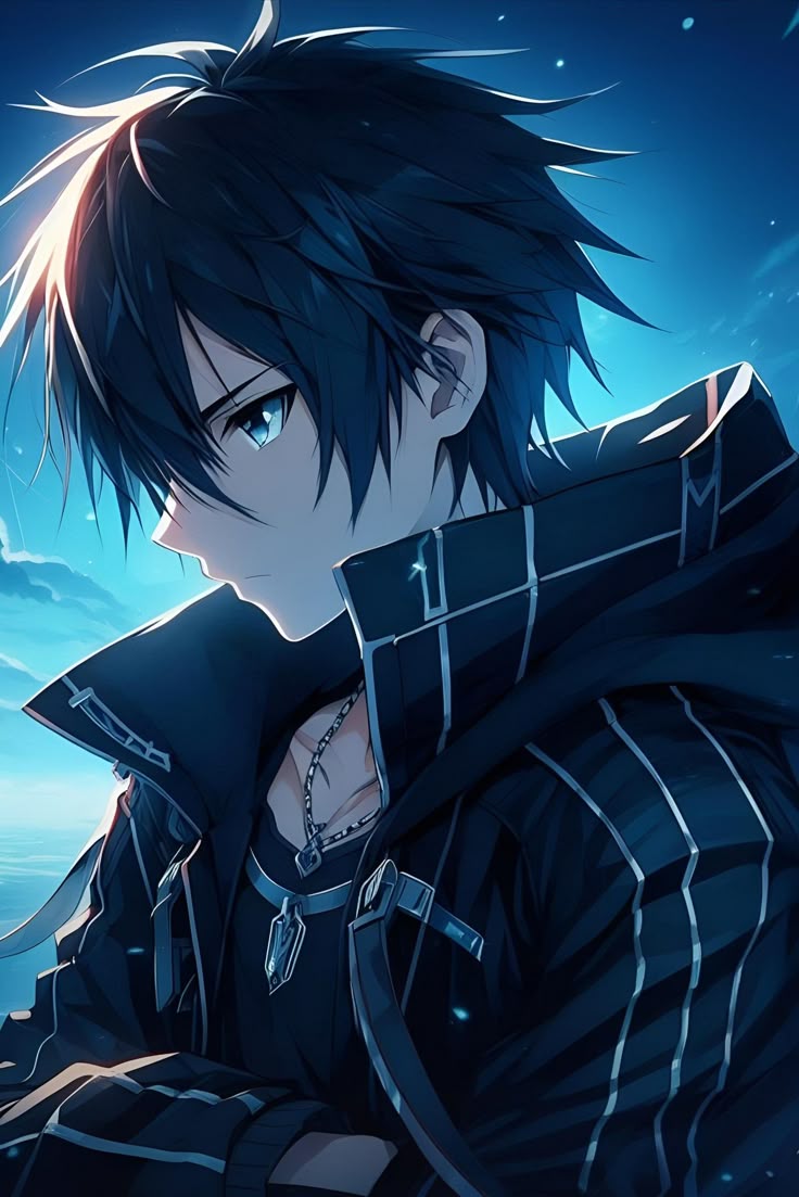 Ảnh Kirito đẹp 4