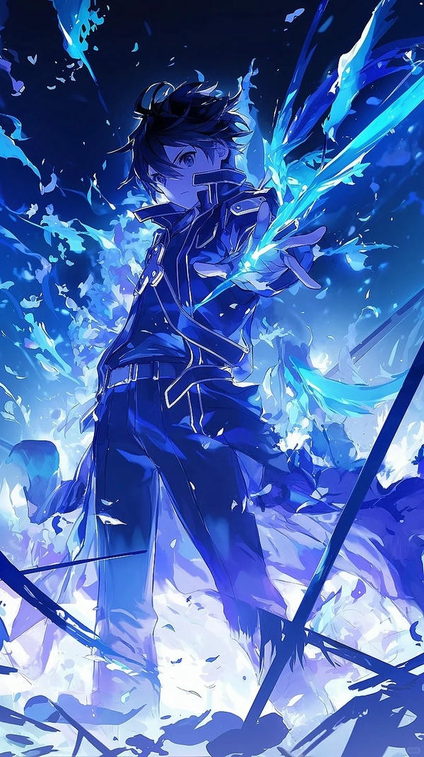 Ảnh Kirito đẹp 24