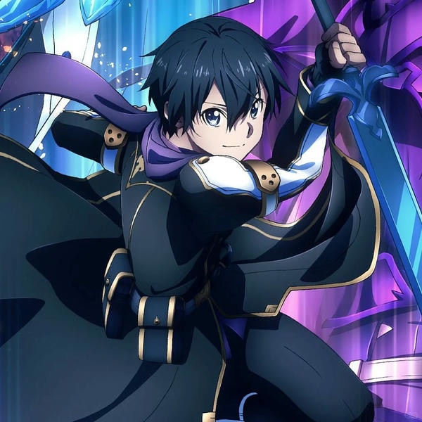 Ảnh Kirito đẹp 26