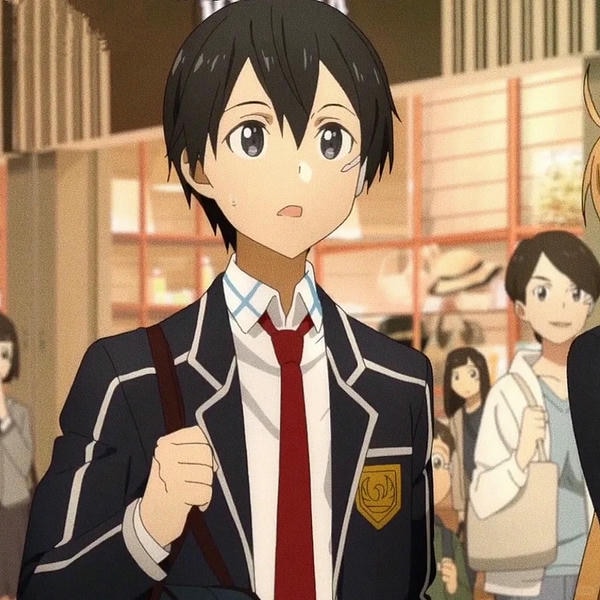 Ảnh Kirito đẹp 27