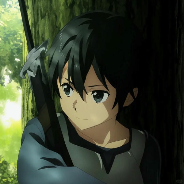 Ảnh Kirito đẹp 29