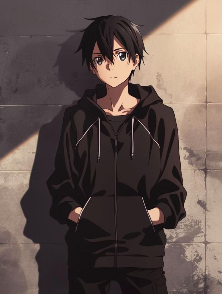 Ảnh Kirito đẹp 8