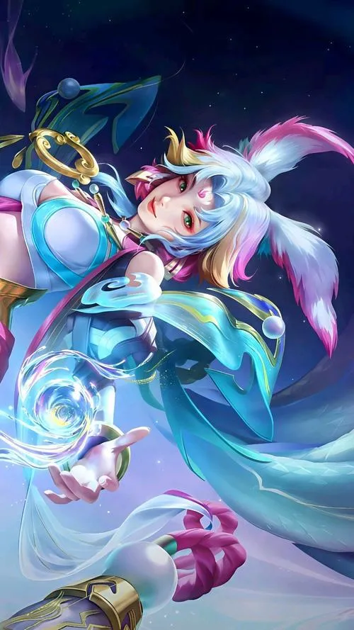 Ảnh Liliana Cửu Vĩ Hồ 13