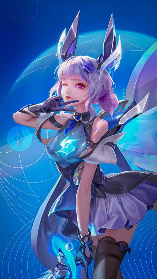 Ảnh Liliana Cửu Vĩ Hồ 14