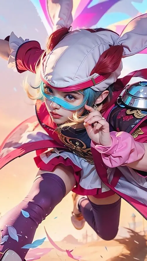 Ảnh Liliana Cửu Vĩ Hồ 21