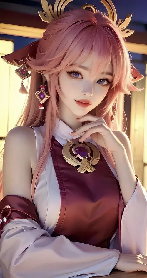 Ảnh Liliana Cửu Vĩ Hồ 23