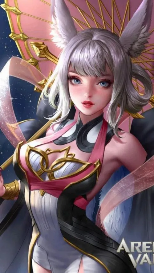 Ảnh Liliana Cửu Vĩ Hồ 26