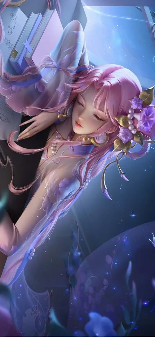 Ảnh Liliana Cửu Vĩ Hồ 30