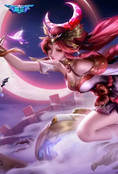 Ảnh Liliana Cửu Vĩ Hồ 35