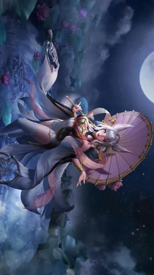 Ảnh Liliana Cửu Vĩ Hồ 38