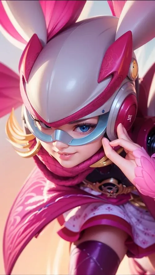 Ảnh Liliana Cửu Vĩ Hồ 41