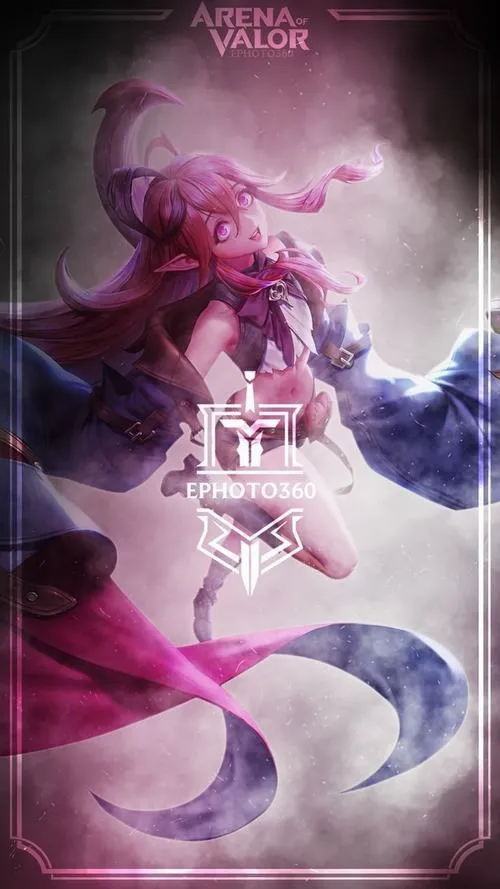 Ảnh Liliana Cửu Vĩ Hồ 43