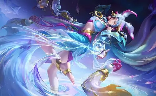 Ảnh Liliana Cửu Vĩ Hồ 48