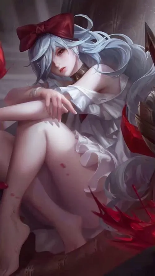 Ảnh Liliana Cửu Vĩ Hồ 49