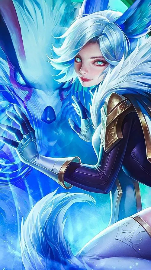 Ảnh Liliana Cửu Vĩ Hồ 5