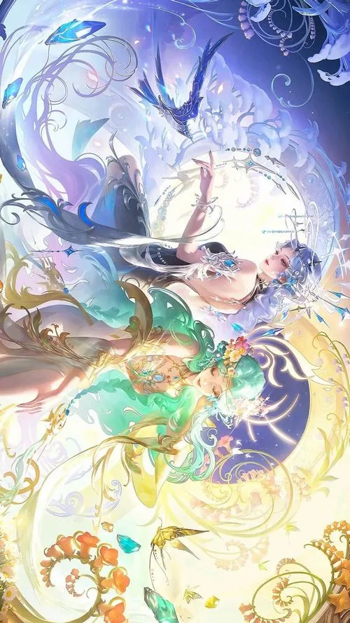 Ảnh Liliana Cửu Vĩ Hồ 6