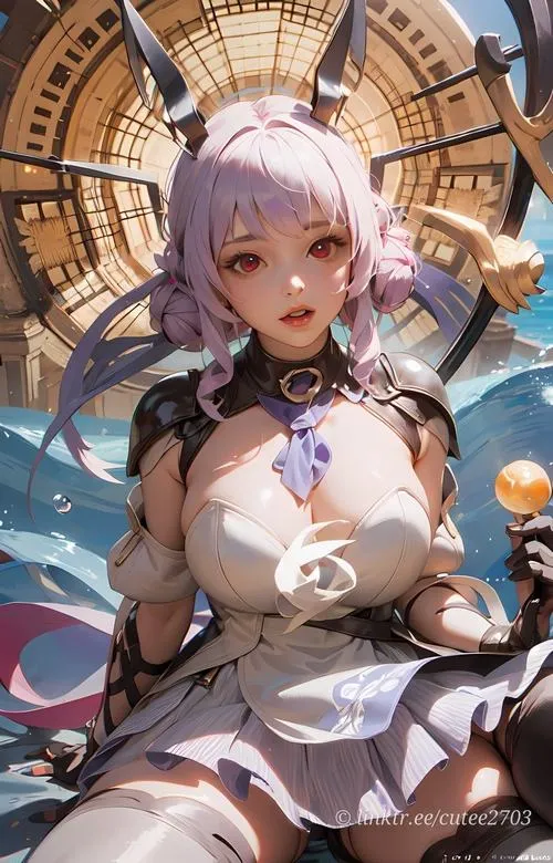 Ảnh Liliana Cửu Vĩ Hồ 7