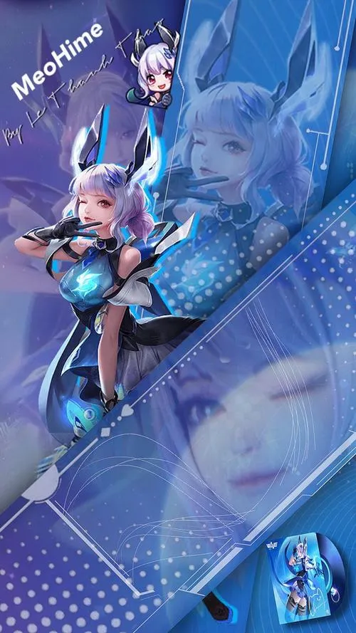 Ảnh Liliana Cửu Vĩ Hồ 9