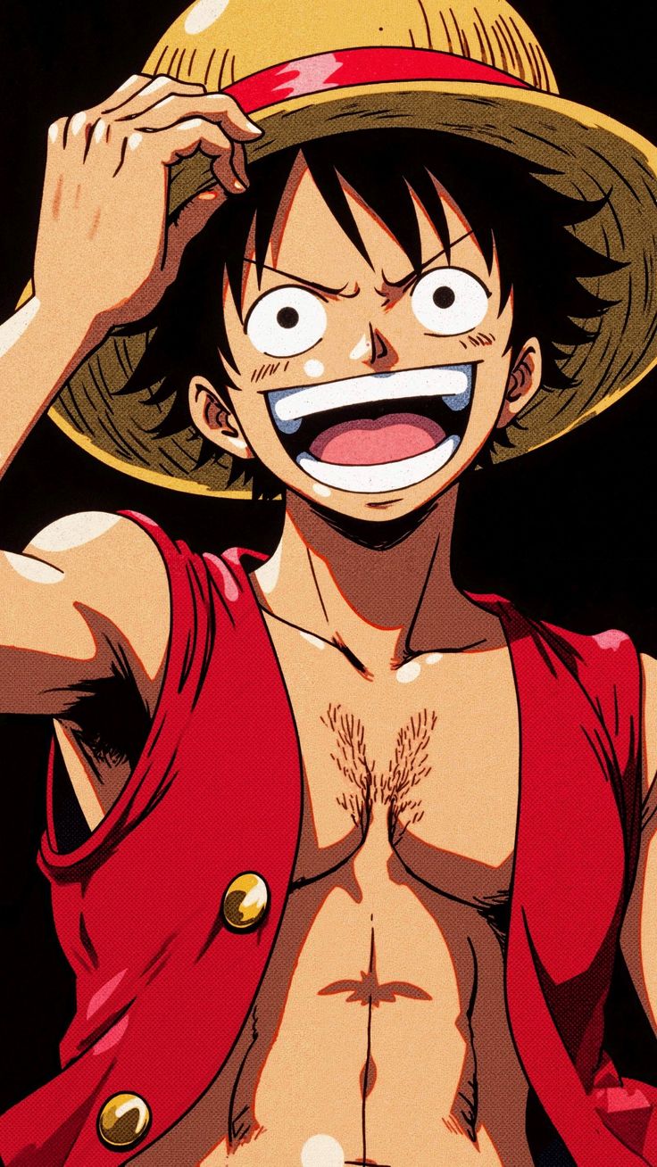 Hình Luffy 1
