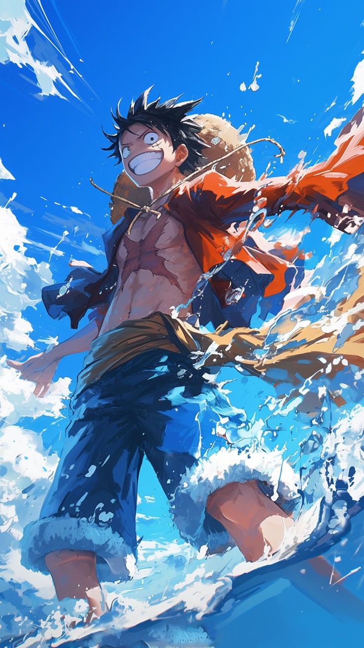 Hình Luffy 2