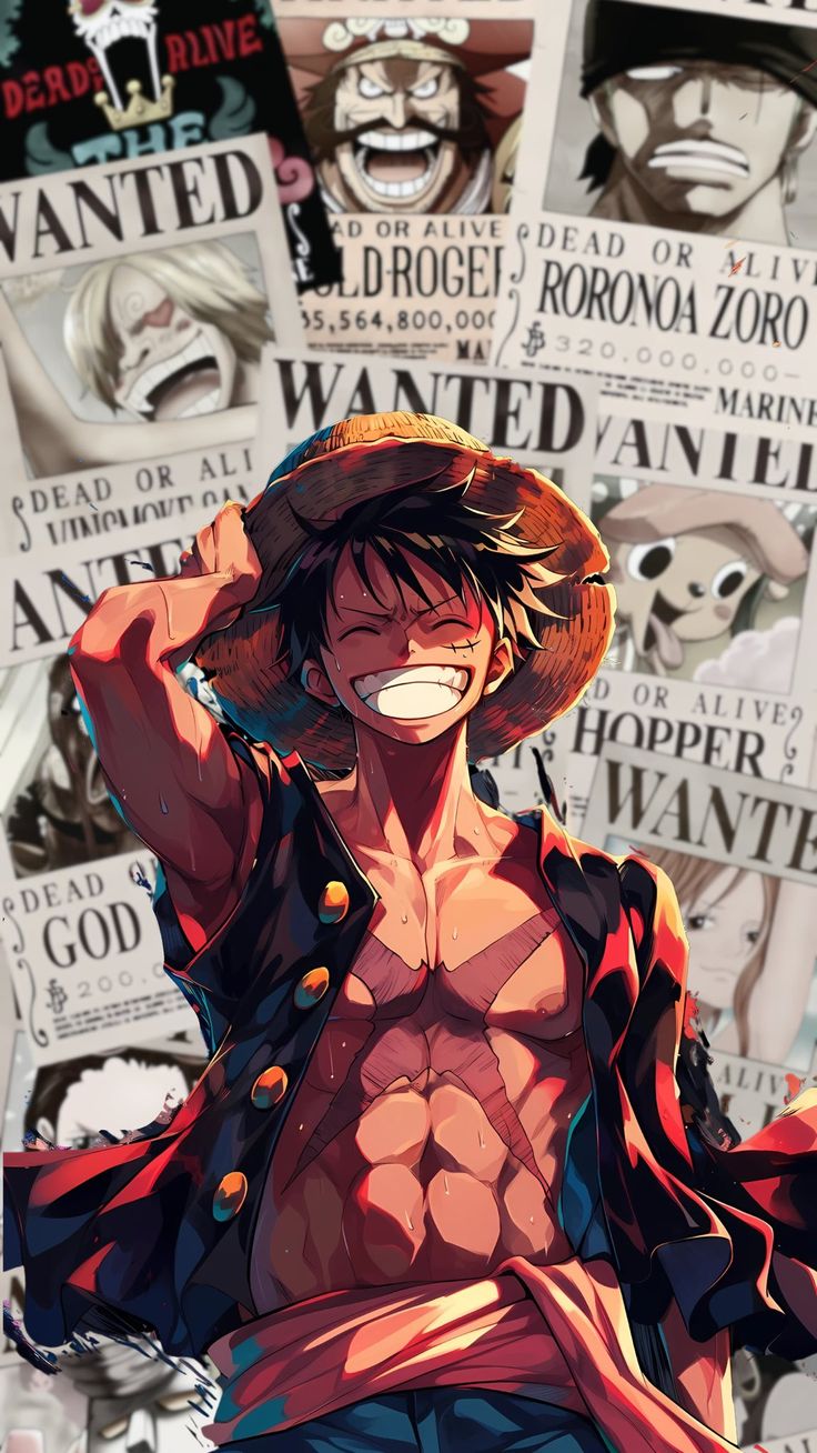 Hình Luffy 4
