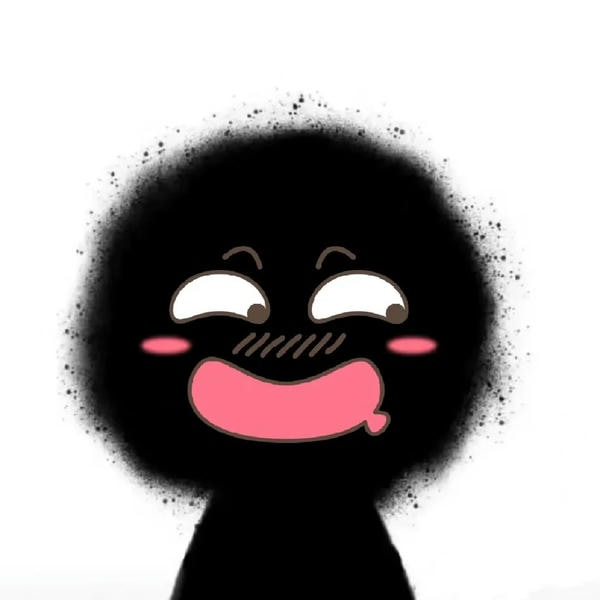 ảnh mặt cười đen 25