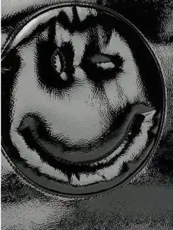 ảnh mặt cười đen 11