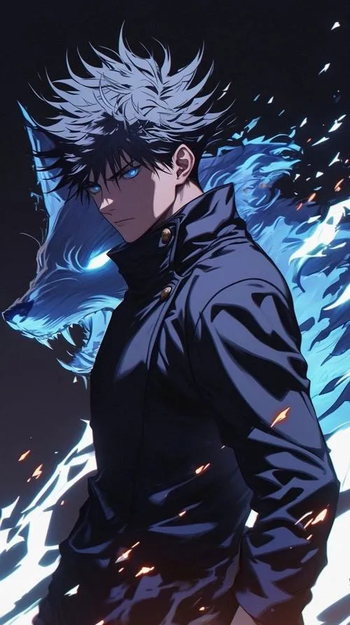 Ảnh Megumi Fushiguro 29