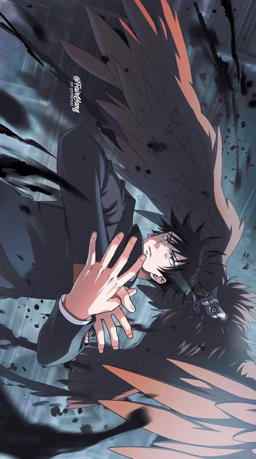 Ảnh Megumi Fushiguro 30