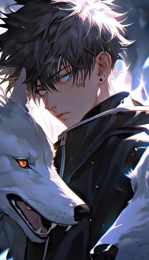 Ảnh Megumi Fushiguro 35