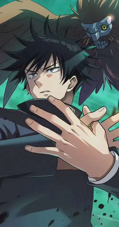 Ảnh Megumi Fushiguro 36